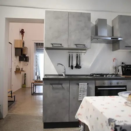 Nice House San Biagio - Luxury Full Apartment Lecce Exterior foto